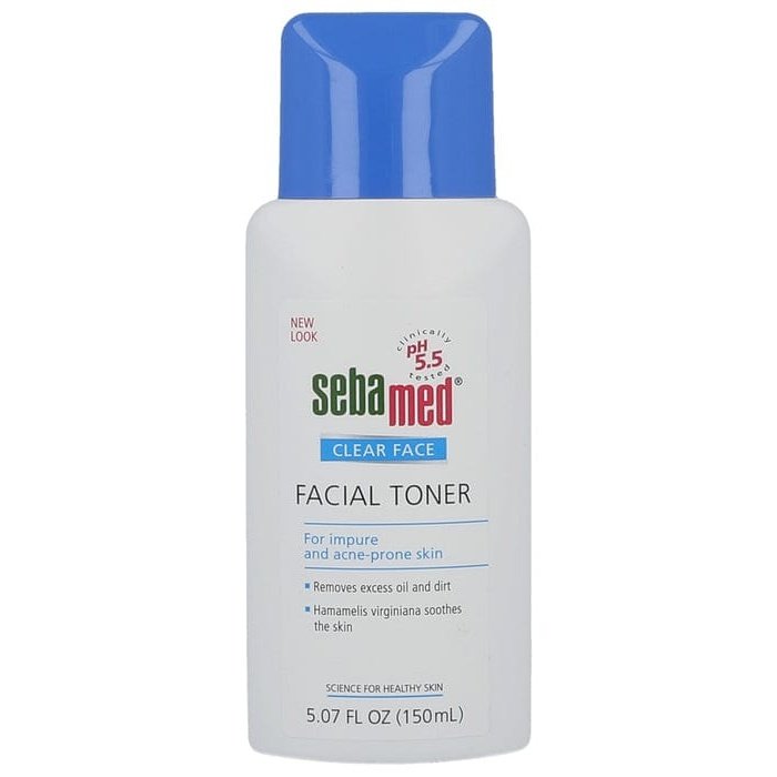 Sebamed Clear Face Cleansing Facial Toner 150 ml