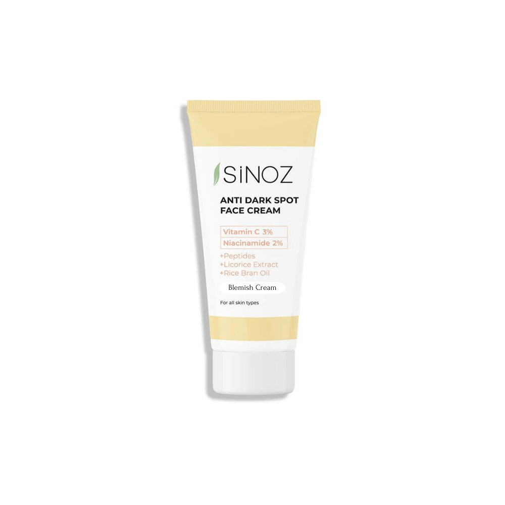 Sinoz Anti-Blemish Cream 40 ml