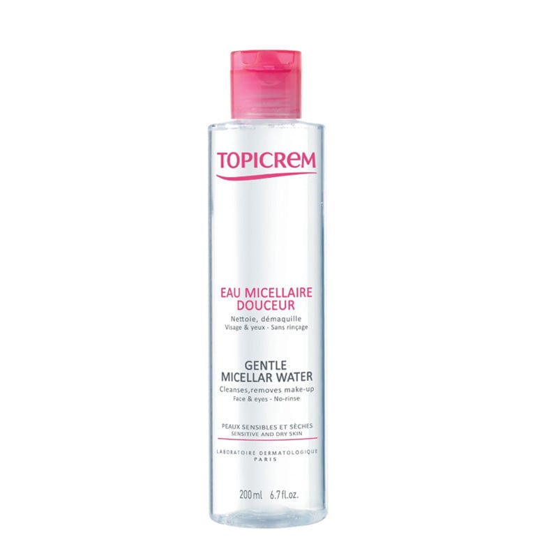 Topicrem EAU Micellaıre Douceur Gentle Cleansing Water 200 ml