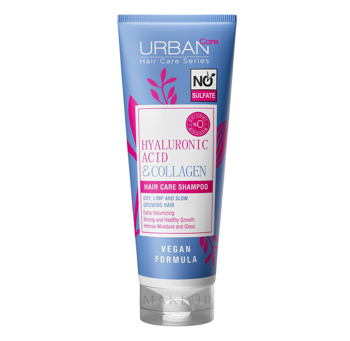 Urban Care Hyaluronic Acid & Collagen Hair Care Shampoo 250 ml