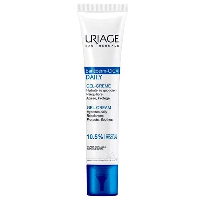 Uriage Bariederm-Cica Daily Gel Cream for Sensitive Skin 40 ml
