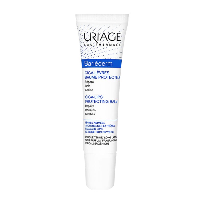 Uriage Bariederm Cica Lips Repairing Balm Koruyucu Dudak Balmı 15ml