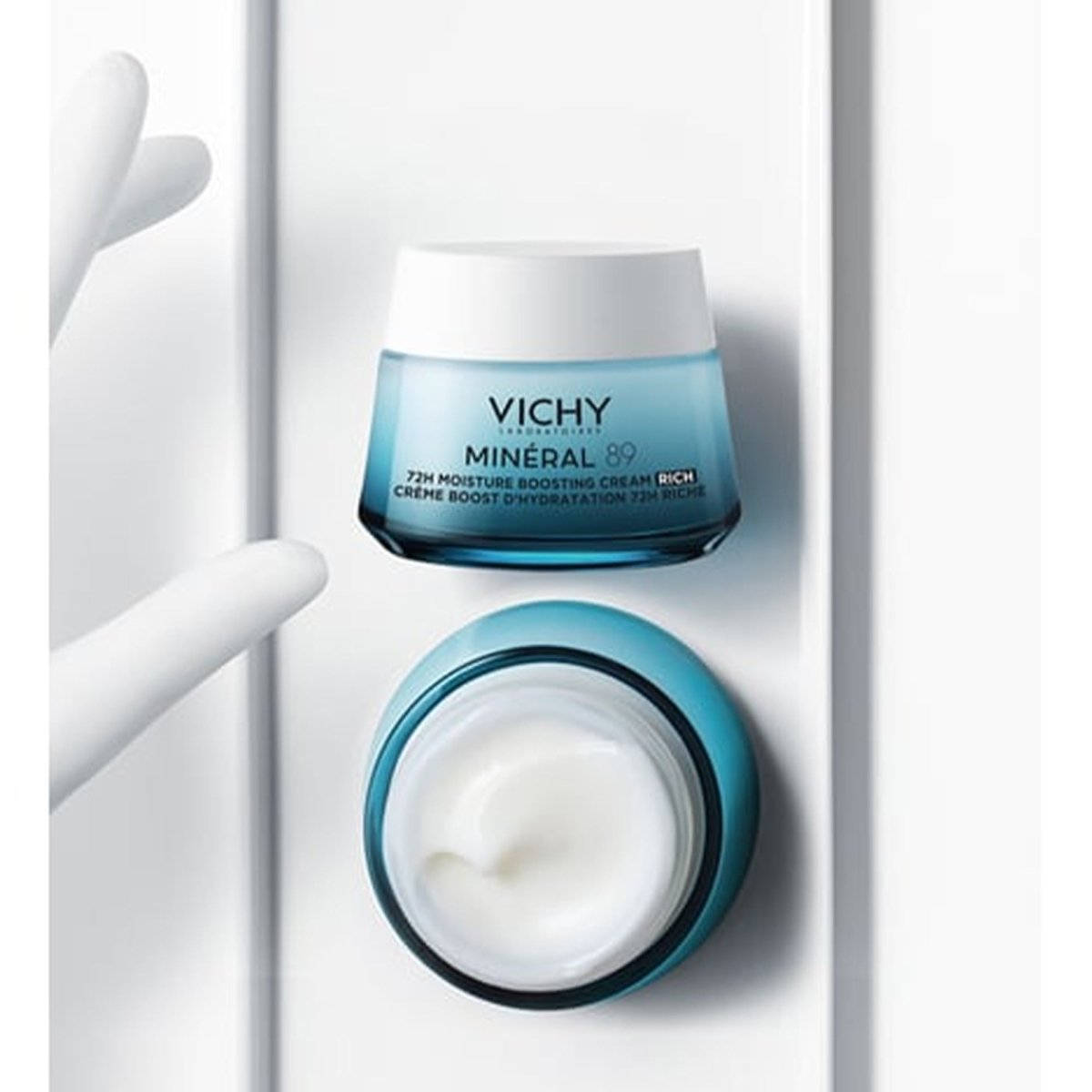 Vichy Mineral 89 Rich Moisture Boosting Cream 50 ml