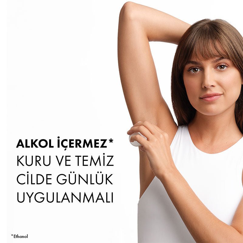 Vichy Terleme Karşıtı İz Bırakmayan Roll-on Deodorant 50 ml