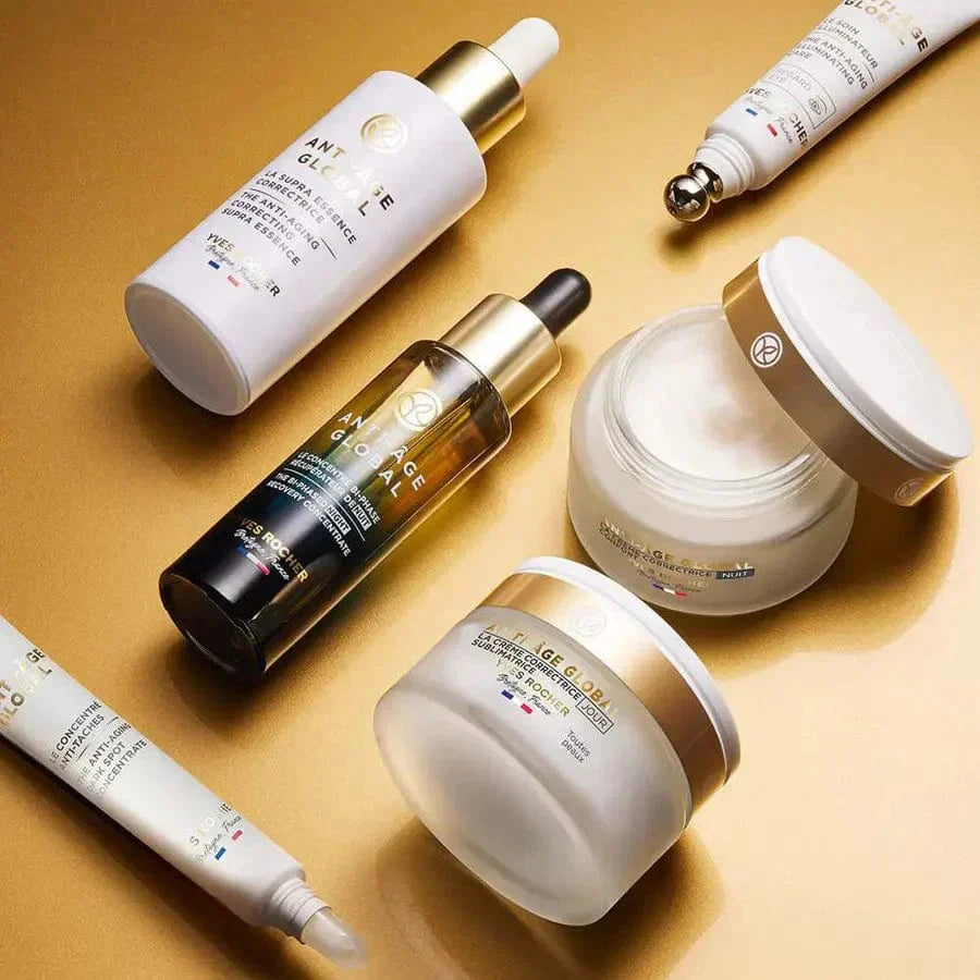 Yves Rocher The Bi-Phased Night Recovery Concentrate Serum