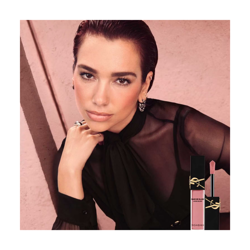 Yves Saint Laurent Make Me Blush Liquid Blush -44 Nude Lavallıere