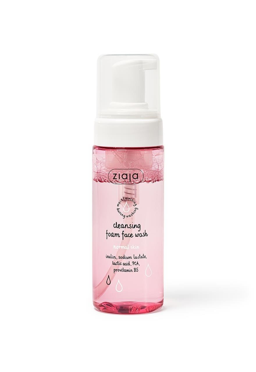 Ziaja Facial Cleansing Foam for Normal Skin 150ml