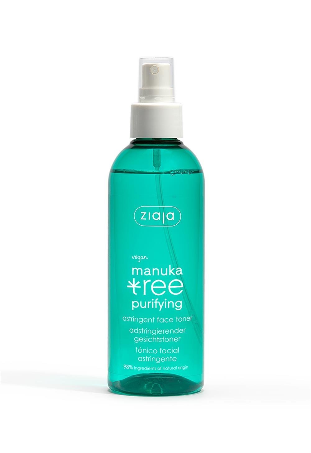 Ziaja Manuka Pore Tightening and Purifying Toner 200 ml