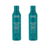 Aveda Botanical Repair Shampoo for Damaged Hair 200 ml -2 Pack
