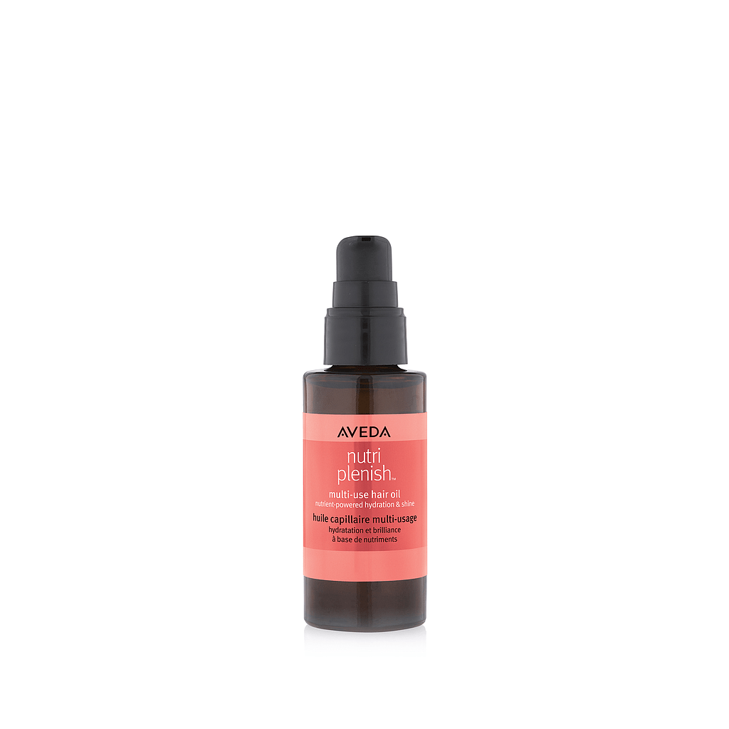 Aveda Nutriplenish Multi-Use Hair Care Oil 30 ml