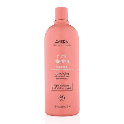Aveda Nutriplenish Shampoo Light Moisture 1000 ml