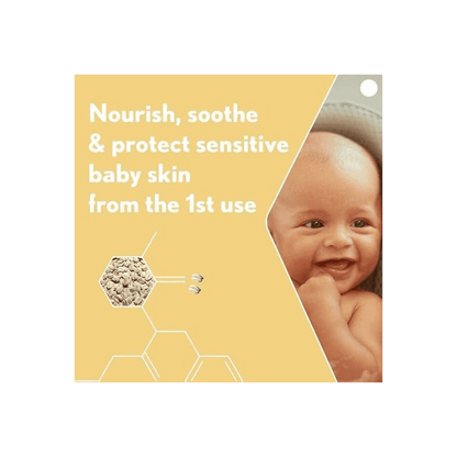 Aveeno Baby Daily Care Moisturizing Lotion for Sensitive Skin 150ml