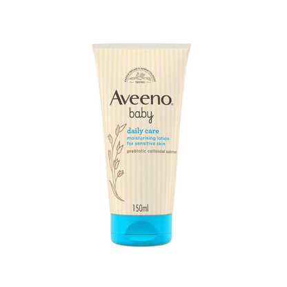 Aveeno Baby Daily Care Moisturizing Lotion for Sensitive Skin 150ml