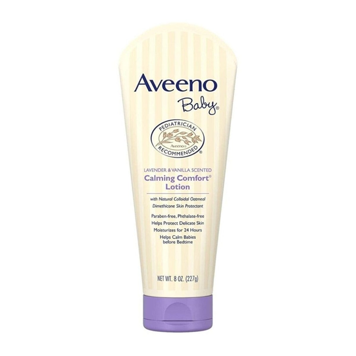 Aveeno Baby Lavender Vanilla Losyon 227 gr