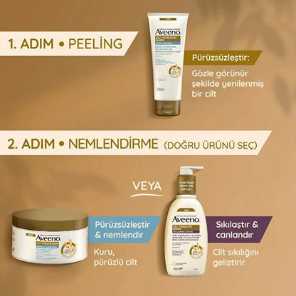 Aveeno Cilt Yenileyici Sıkılaştırıcı Losyon 300 ml