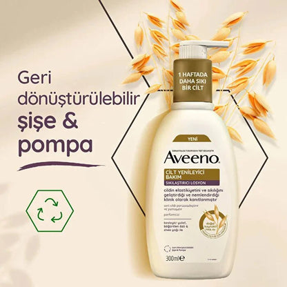 Aveeno Cilt Yenileyici Sıkılaştırıcı Losyon 300 ml