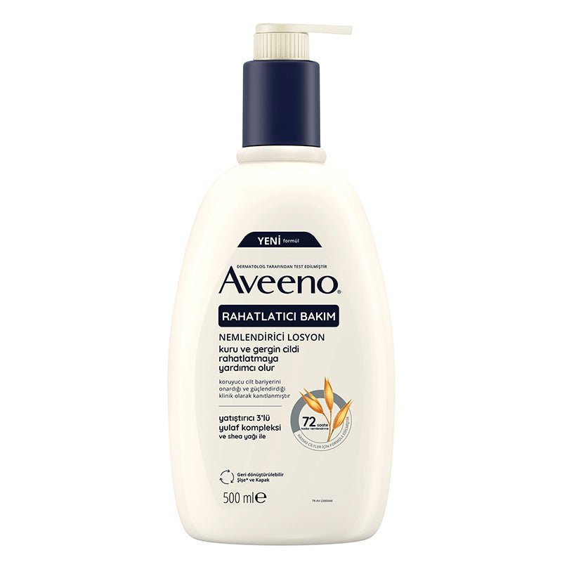 Aveeno Nemlendirici Losyon 500 ml