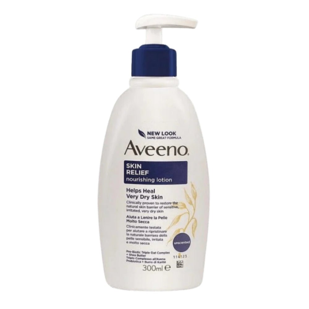 Aveeno Skin Relief Nourishing Rahatlatıcı Bakım Besleyici Losyon 300 ml