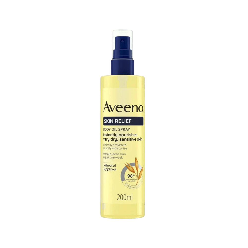 Aveeno Sprey Vücut Yağı 200 ml
