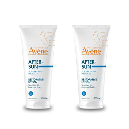 Avene After Sun After Sun Care Lotion 200 ml -2 Pack