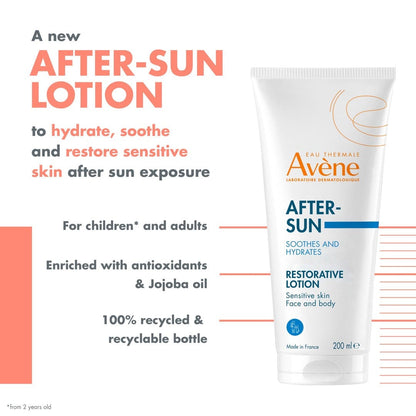 Avene After Sun After Sun Care Lotion 200 ml