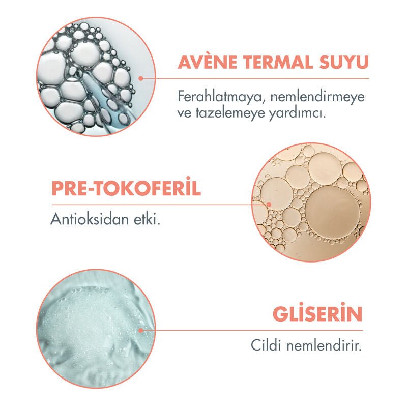 Avene After Sun Repair Creamy Gel Lotion Güneş Sonrası Jel Losyon 200 ml