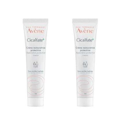 Avene Cicalfate Barrier Repair Cream 40 ml -2 Pack
