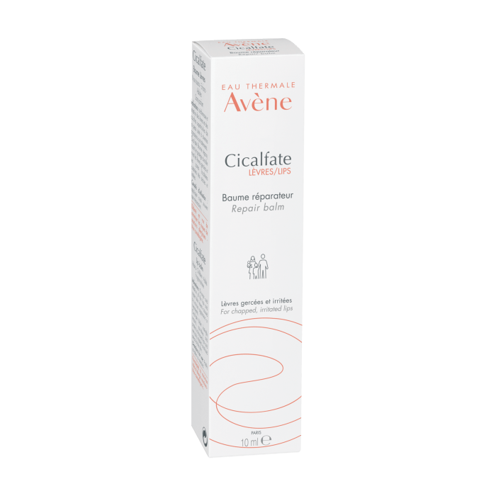 Avene Cicalfate Baume Levres 10 ml -2 Pack