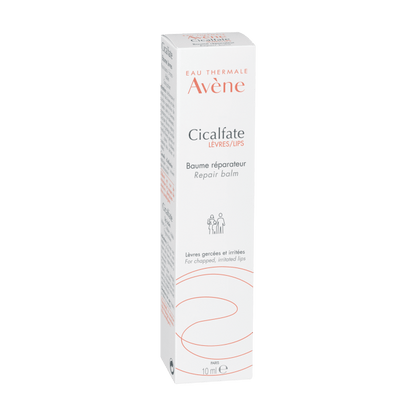 Avene Cicalfate Baume Levres 10 ml -2 Pack