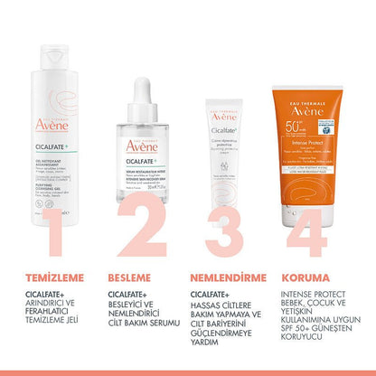 Avene Cicalfate+ Intensive Serum Onarıcı ve Güçlendirici Cilt Bakım Serumu 30 ml