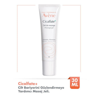 Avene Cicalfate+ Massage Gel Leke Giderici Jel 30 ml