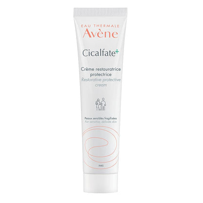 Avene Cicalfate+ Yıpranmış Hassas Ciltlerin Yatışmasına ve Onarılmasına Yardımcı Bakım Kremi 40 ml