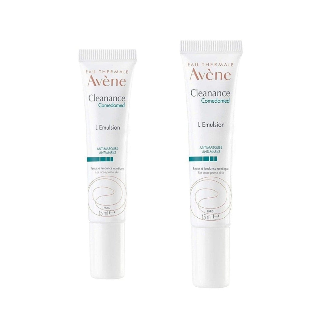 Avene Cleanance Comedomed L Emulsion 15 ml -2 Pack