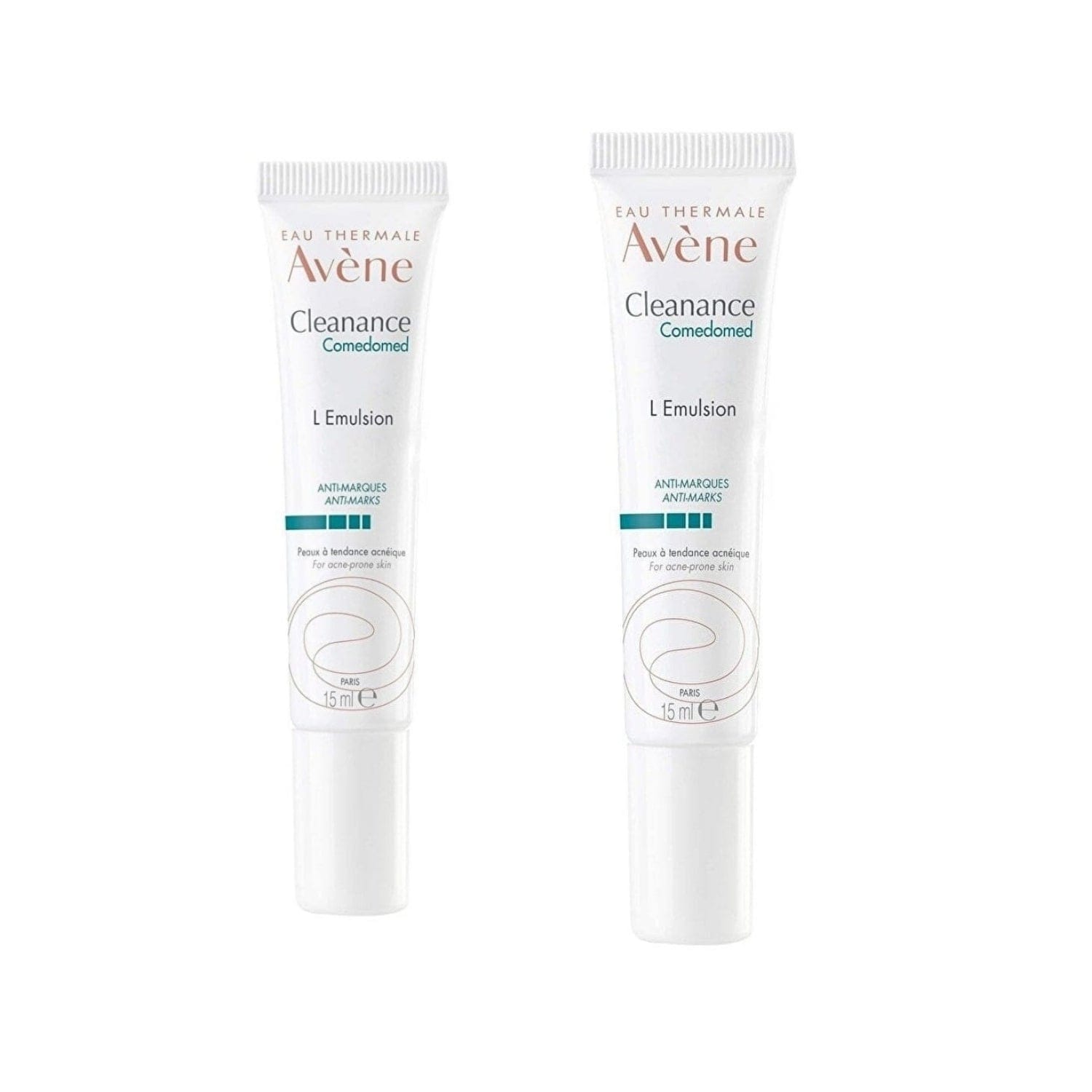 Avene Cleanance Comedomed L Emulsion 15 ml -2 Pack