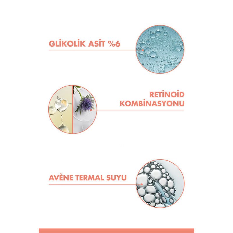 Avene Cleanance Comedomed Peeling Krem 40 ml