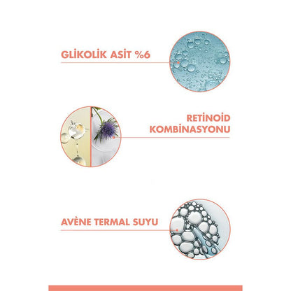 Avene Cleanance Comedomed Peeling Krem 40 ml