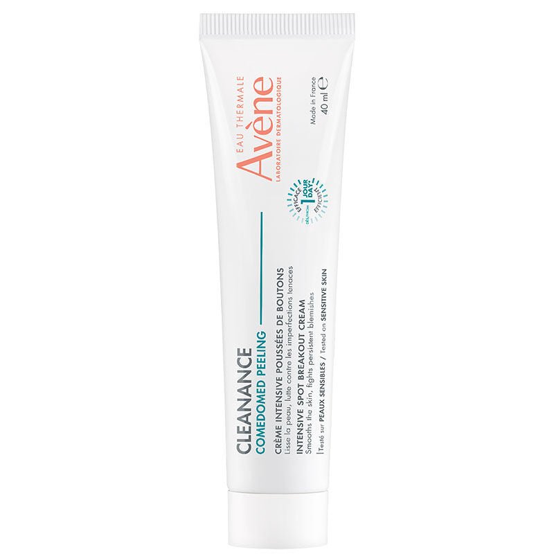 Avene Cleanance Comedomed Peeling Krem 40 ml