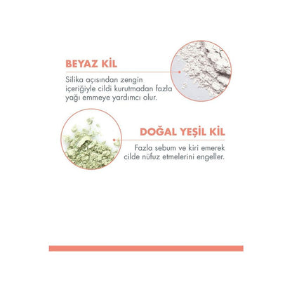 Avene Cleanance Detox Mask 50 ml