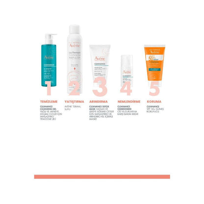 Avene Cleanance Detox Mask 50 ml