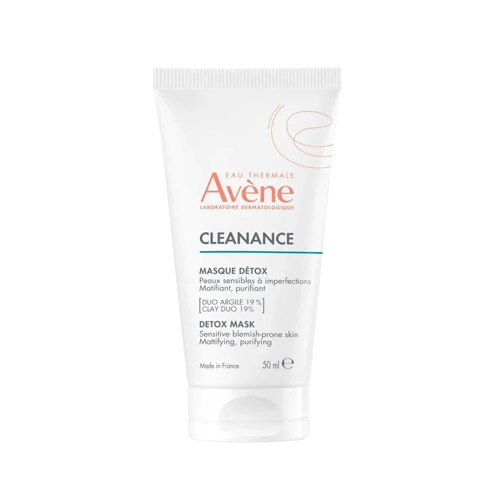 Avene Cleanance Detox Mask 50 ml