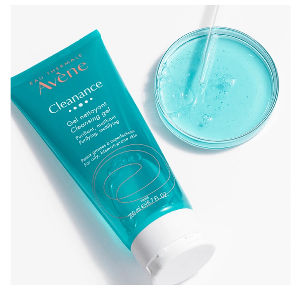 Avene Cleanance Gel Nettoyant 200 ml