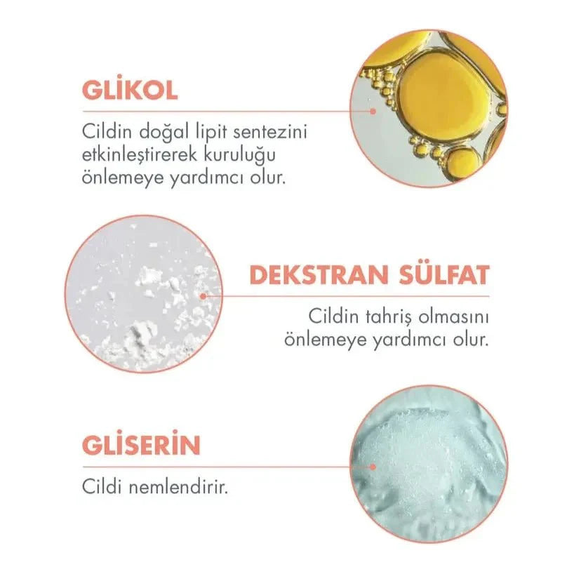 Avene Cleanance Hydra Cleansing Cream Temizleme Kremi 200 ml