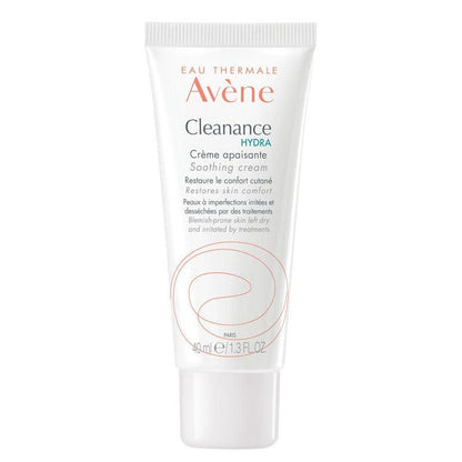 Avene Cleanance Hydra Creme Yatıştırıcı Bakım Kremi 40 ml