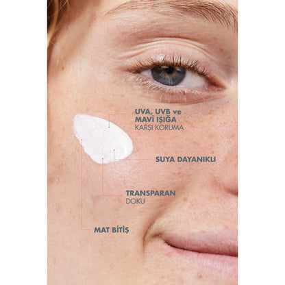 Avene Cleanance SPF50+ Yağlı ve Akneye Eğilimli Ciltler İçin Yüksek Korumalı Güneş Kremi 50 ml