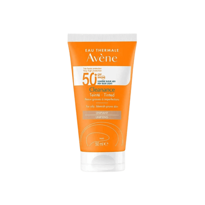Avene Cleanance Solaire Tinted Güneş Kremi 50 ml