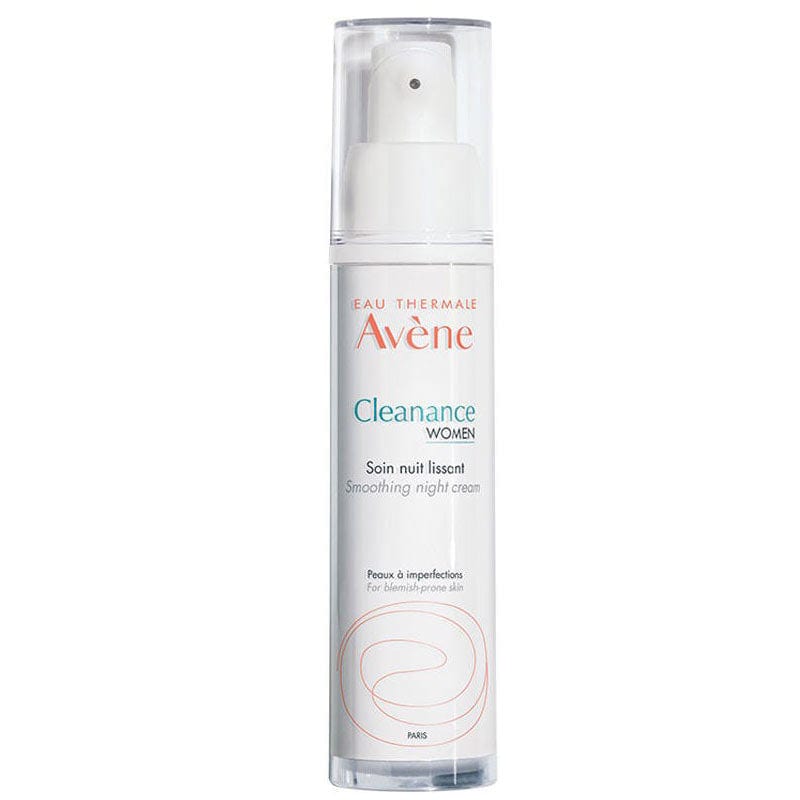 Avene Cleanance Women Gece Bakım Kremi 30 ml