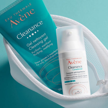 Avene Cleanance Yağlı ve Akneye Eğilimli Ciltler İçin Matlaştırıcı Temizleme Jeli 200 ml