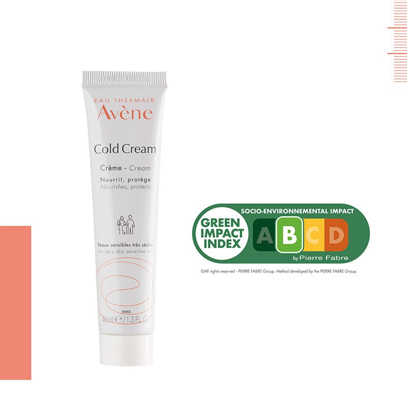 Avene Cold Cream Nemlendirici Krem 40 ml