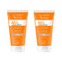 Avene Creme Teintee SPF 50 50 ml Tinted Sunscreen -2 Pack