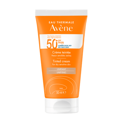 Avene Creme Tinted SPF50+ Güneş Kremi 50 ml